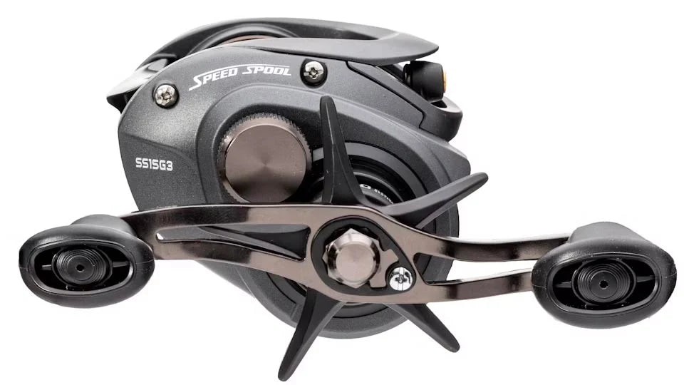Lews Speed Spool GEN3 Baitcasting Reels
