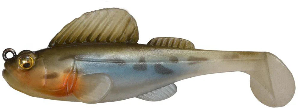 Megabass Dark Sleeper Soft Body Swimbait 45 Inch
