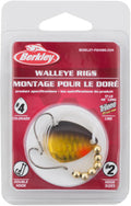 Berkley Walleye Rig Colorado Blade