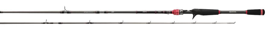 Daiwa Ardito TR Casting 3 Piece Travel Rods