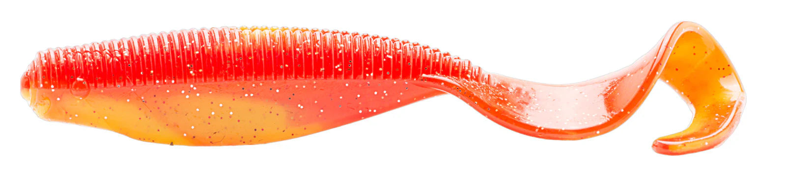Z Man StreakZ Curly TailZ 4 inch Soft Plastic Grub 5 pack