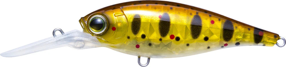 Yo Zuri 3DR X Suspending Shad 60mm 2375 Inch