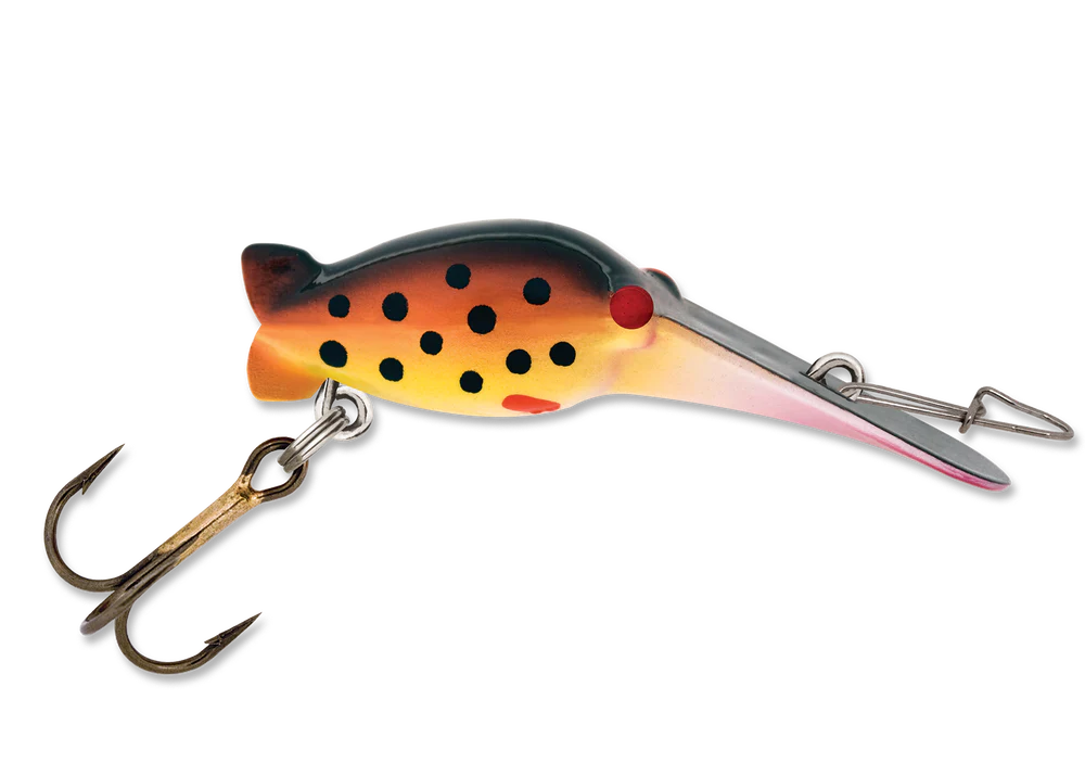 Luhr Jensen Hot Shot Diving Plug