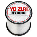 Yo Zuri Hybrid Clear 600 Yards Co Polymer Monofilament Fishing Line