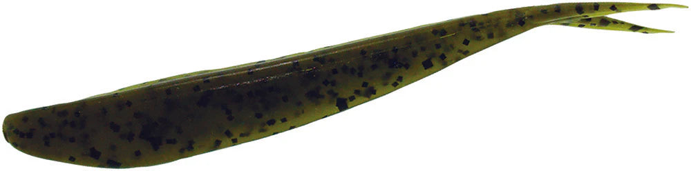 Zoom Fluke Soft Jerkbait 4 Inch