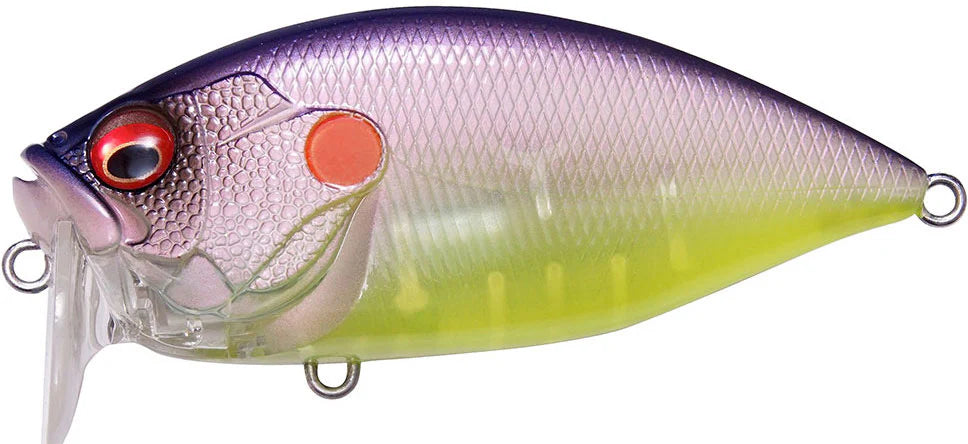 Megabass ORC Over Rev Crank JDM Waking Crankbait 275 Inch