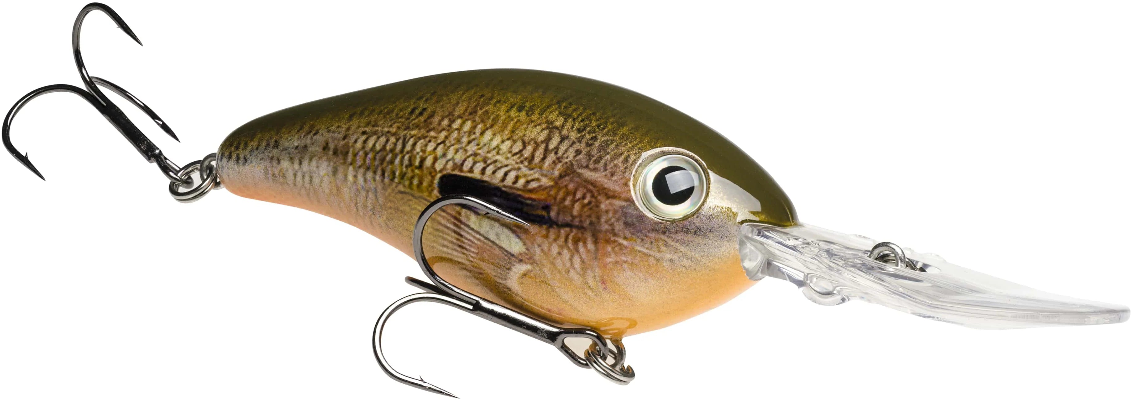 Strike King Pro Model Series 6XD Deep Diving Crankbait 1 oz