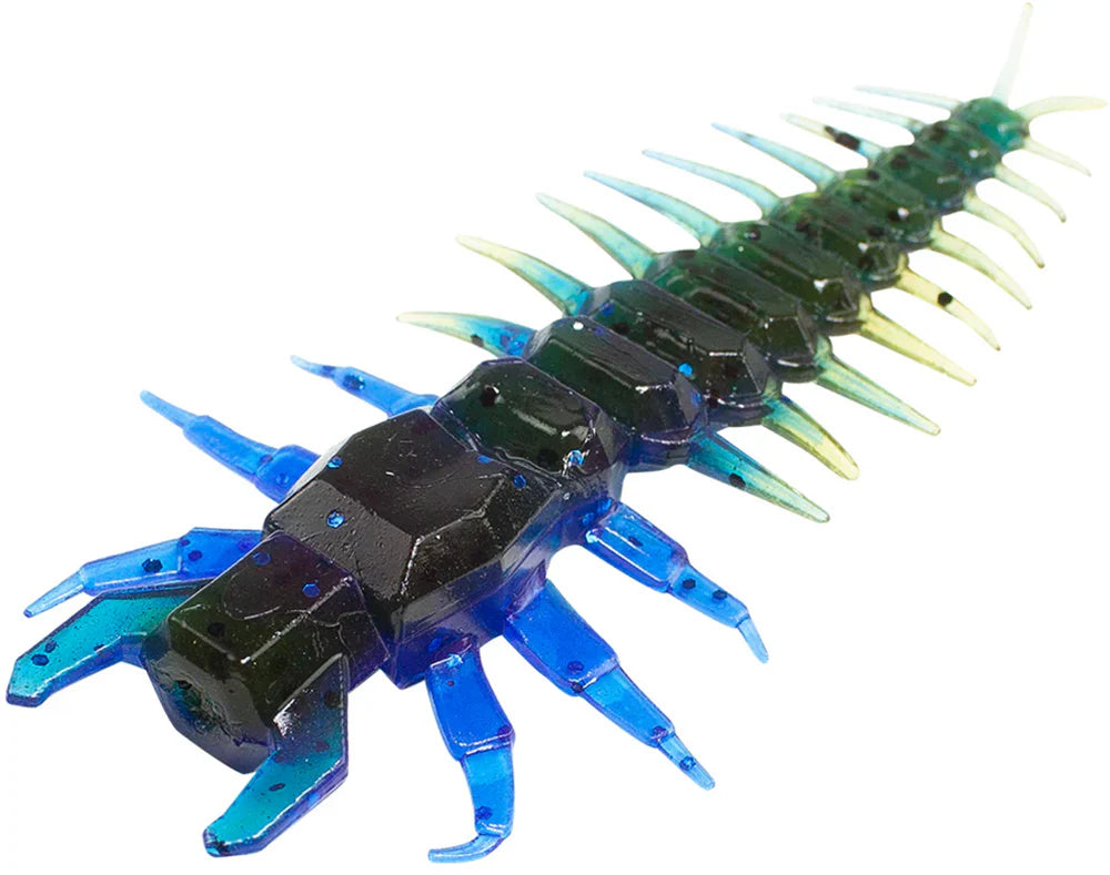 Lunkerhunt HIVE Hellgramite 3 Inch