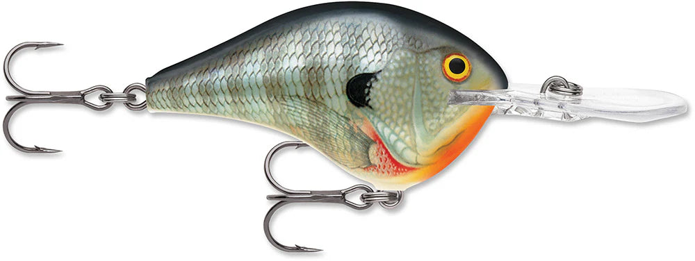 Rapala DT 12 Series Crankbait 225 Inch