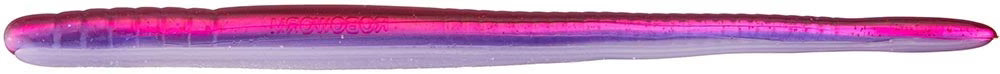 Roboworm Fat Straight Tail Worm 6 Inch