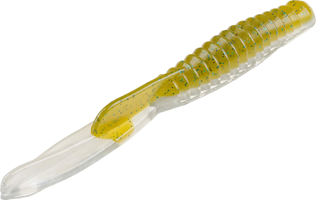 Strike King KVD Half Shell 3 1 2 inch Drop Shot Bait 9 pack