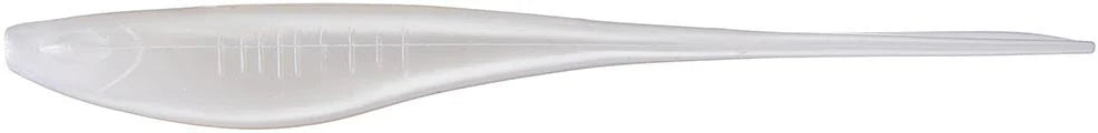 Basstrix DuraTrix Soft Plastic Jerk Minnow 7 Inch