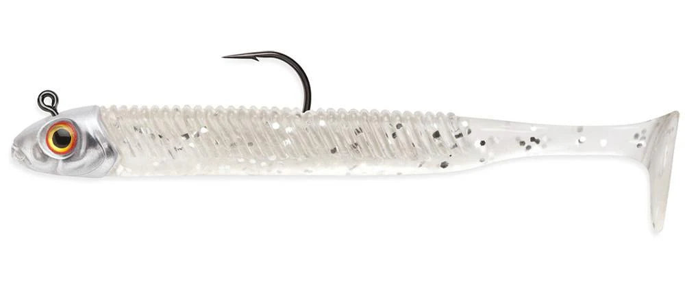 Storm 360GT Rigged Searchbait 5 1 2 inch Swimbait 3 pack