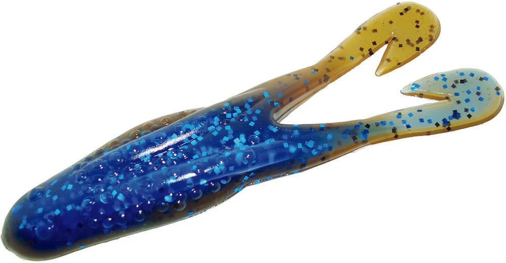 Zoom Horny Toad Soft Plastic Frog 425 Inch