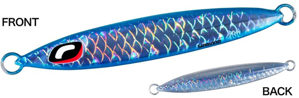 Shimano Ocea Sardine Waver Saltwater Jig 533 Inch