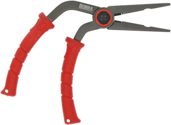 Bubba Stainless Steel Pistol Grip Pliers 85 Inch