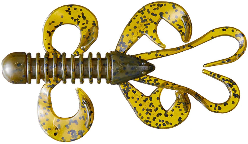 Hags Baits Jr Undertaker Creature Bait 4 Inch