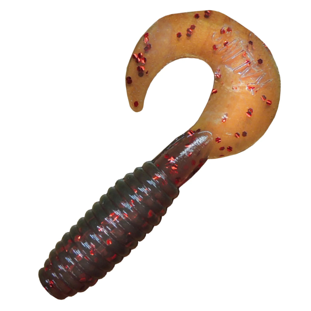 Kalins Lunker Grub Soft Plastic Grub 10 pack