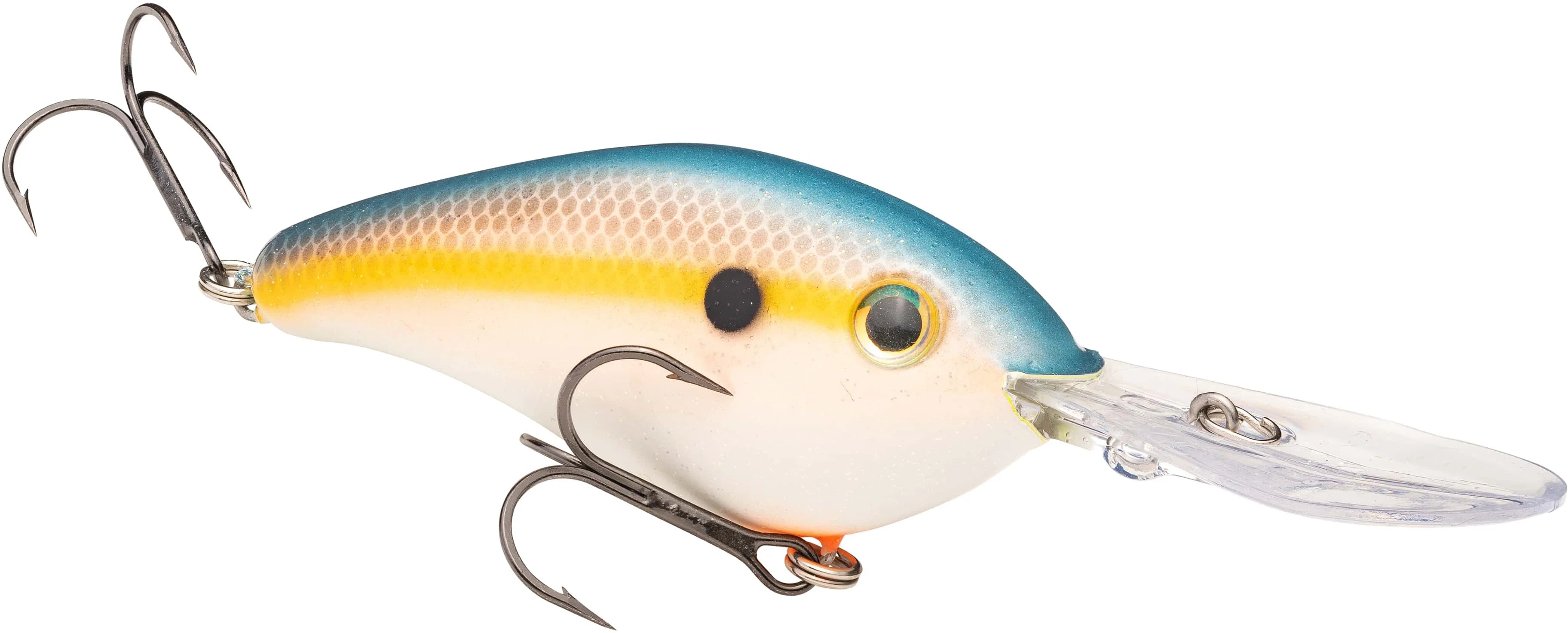 Strike King Pro Model Series 6XD Deep Diving Crankbait 1 oz