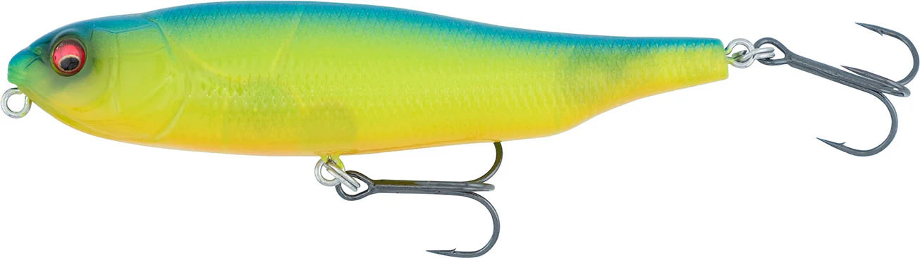 Megabass Respect Series Blue Back Chartreuse Candy April 2024 Release