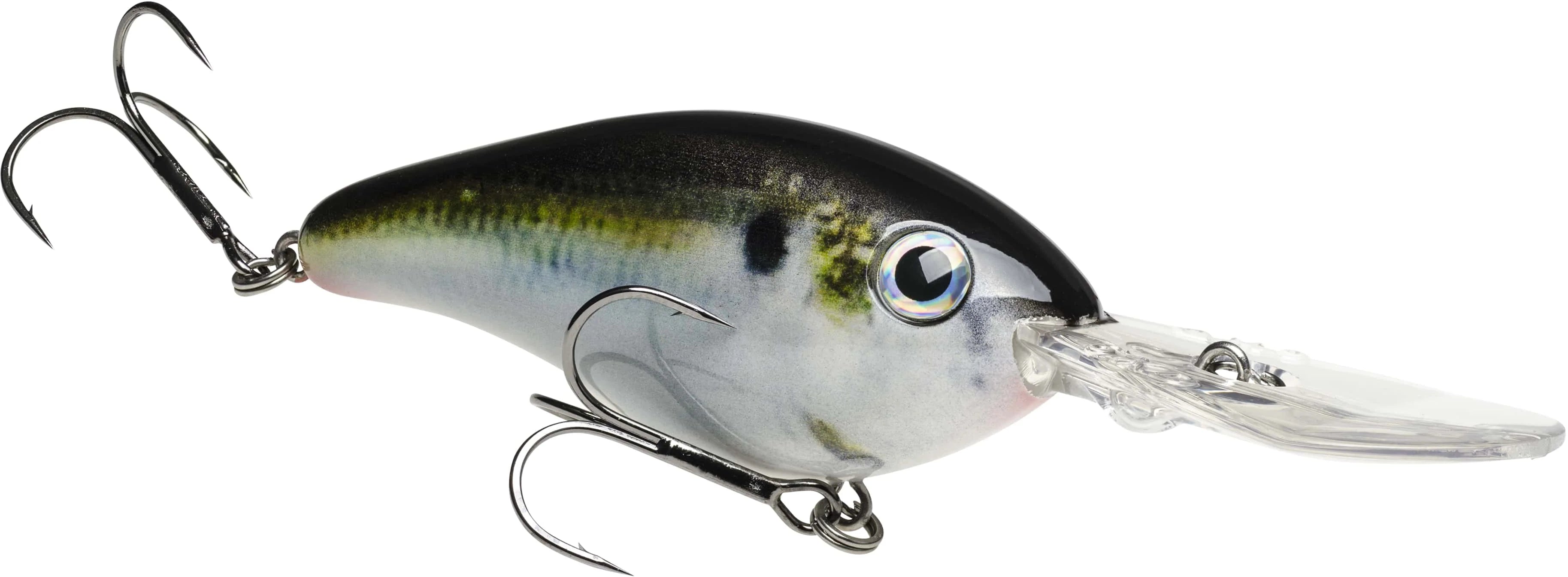 Strike King Pro Model Series 6XD Deep Diving Crankbait 1 oz