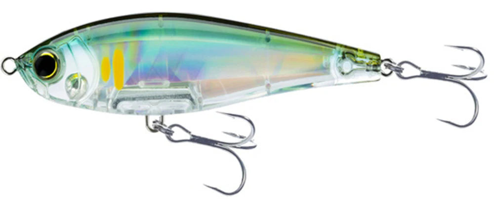 Yo Zuri 3D Inshore Slow Sinking 3 1 2 inch Twitchbait