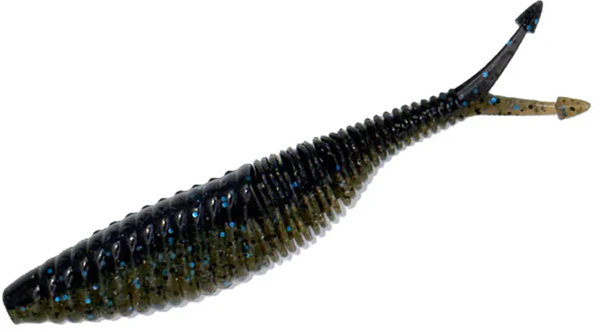 Geecrack Bellows Vibe Bladed Jig Trailer 42 Inch
