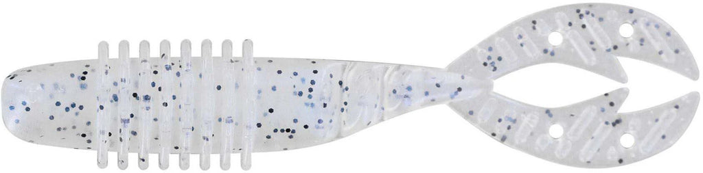 Big Bite Baits Kamikaze Panfish Swimon Soft Plastic Jerkbait 25 Inch