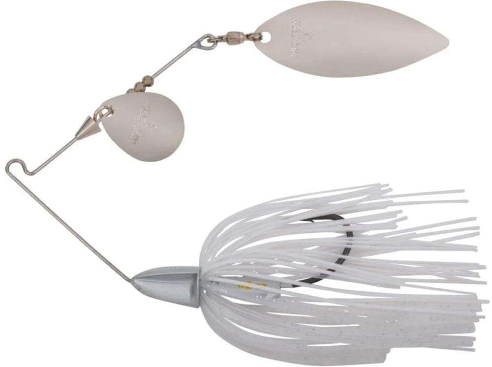Keitech Tee Bone Colorado Willow Spinnerbait 1 2 oz
