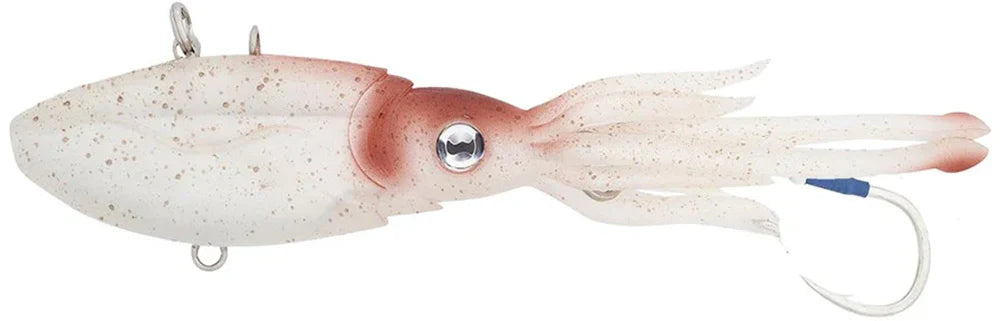 Nomad Design Squidtrex 220 Squid Jig Vibe Lure 9 Inch
