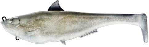 SPRO Megalojohn Soft Plastic Swimbait 6 Inch