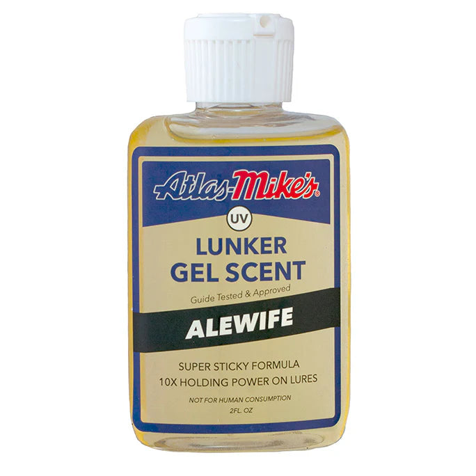 Atlas Mikes UV Gel Scent 2 oz