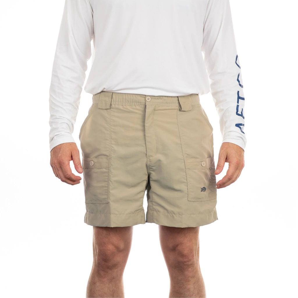 AFTCO M01 Original Mens Fishing Shorts