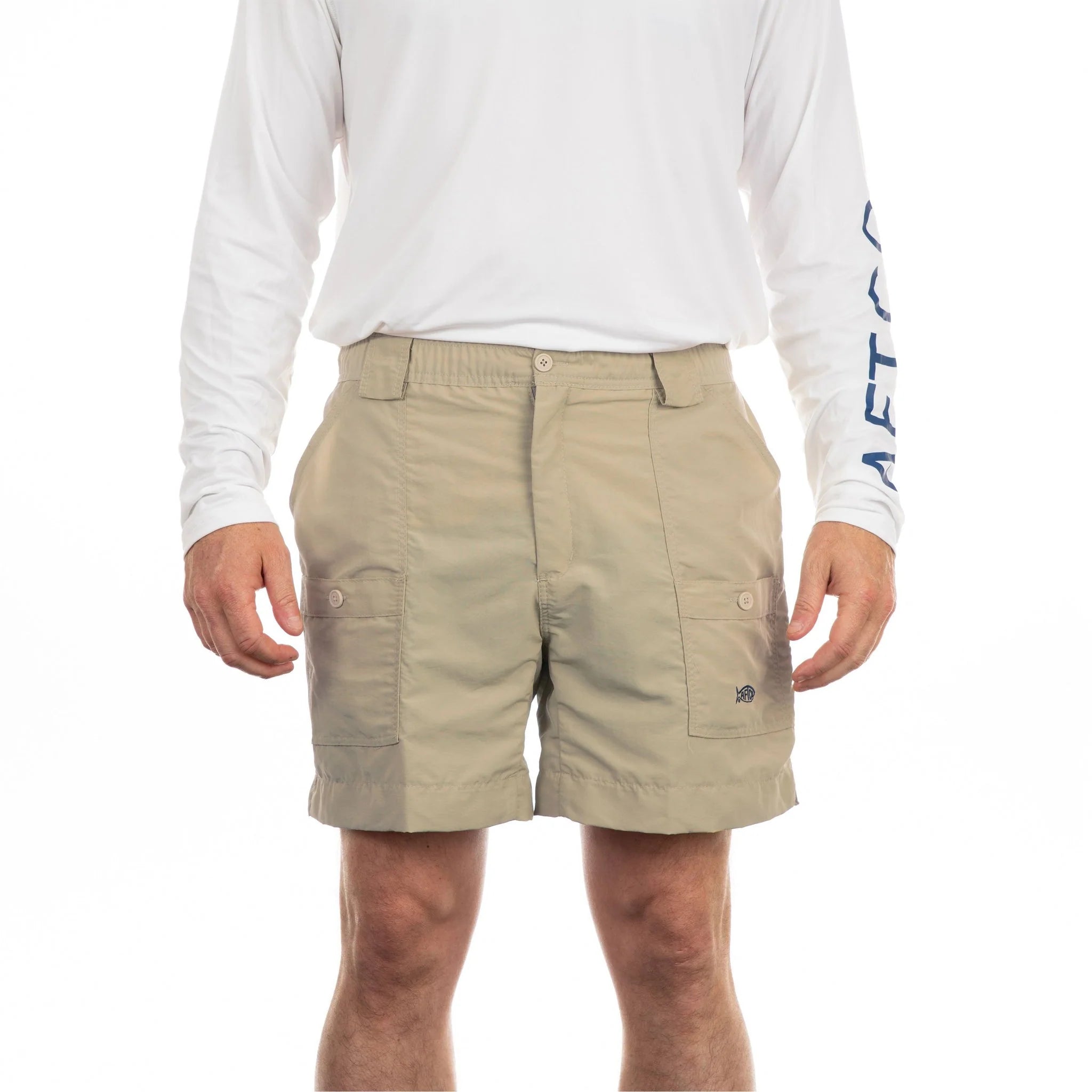 AFTCO M01 Original Mens Fishing Shorts