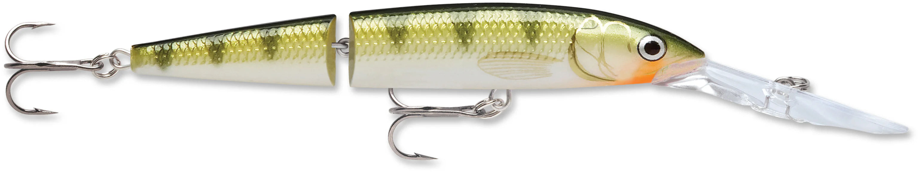 Rapala Jointed Deep Husky Jerk 12 Jerkbait Trolling Minnow