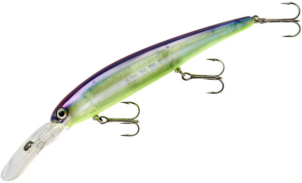Bandit Walleye Deep 4 3 4 inch Trolling Plug