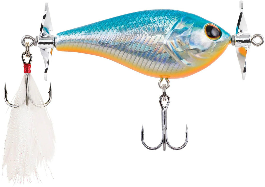 Berkley Spin Bomb 2 1 2 inch Topwater Prop Lure