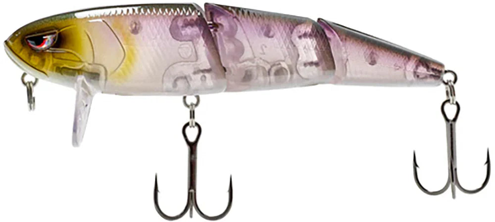 SPRO Zero Swimmer 100 Wakebait 4 Inch