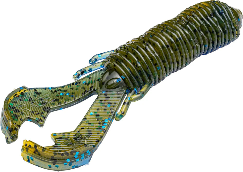 Strike King Rage Punch Bug 3 1 2 inch Soft Plastic Creature Bait