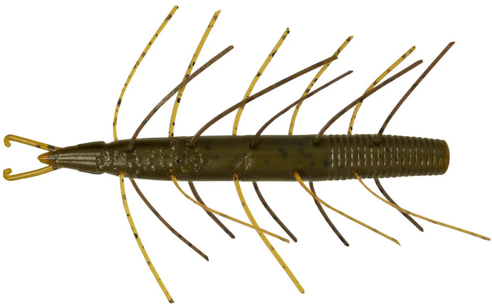 Big Bite Baits Fuzzy Scentsation Stick 4 Inch