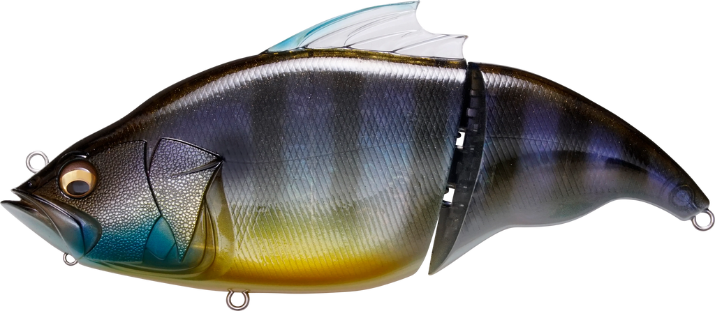 Megabass Vatalion 190 Swimbait