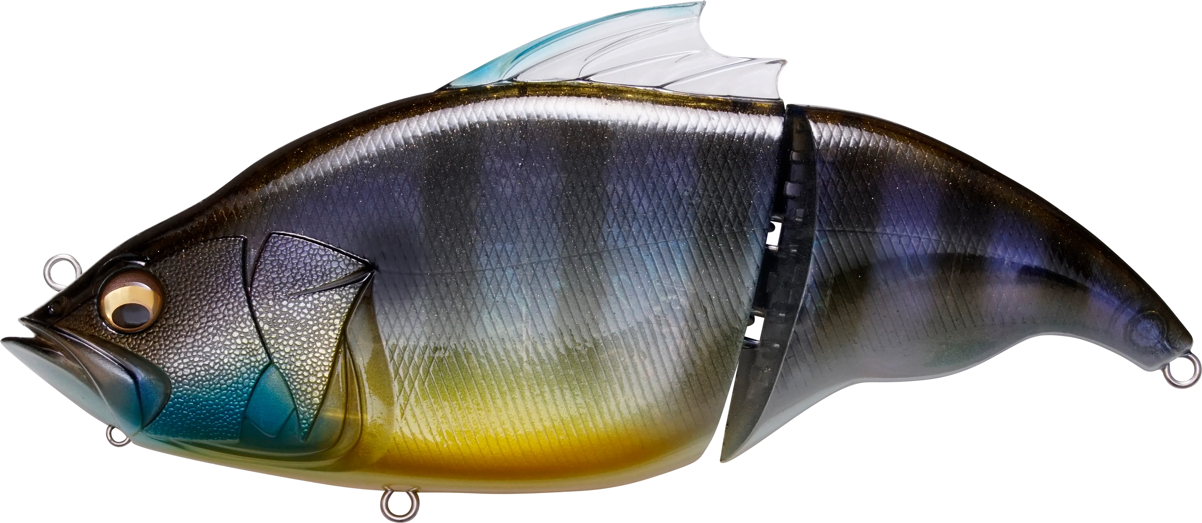 Megabass Vatalion 190 Swimbait