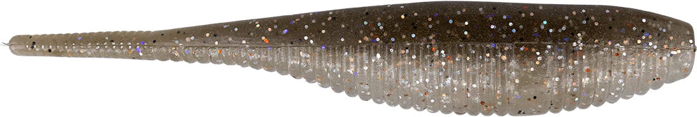 Yamamoto Baits Fat Shad Shape Worm 4 Inch