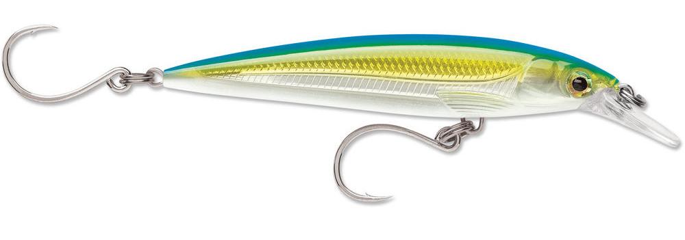 Rapala SXRL 12 X Rap Saltwater Long Cast Rip Bait 475 Inch