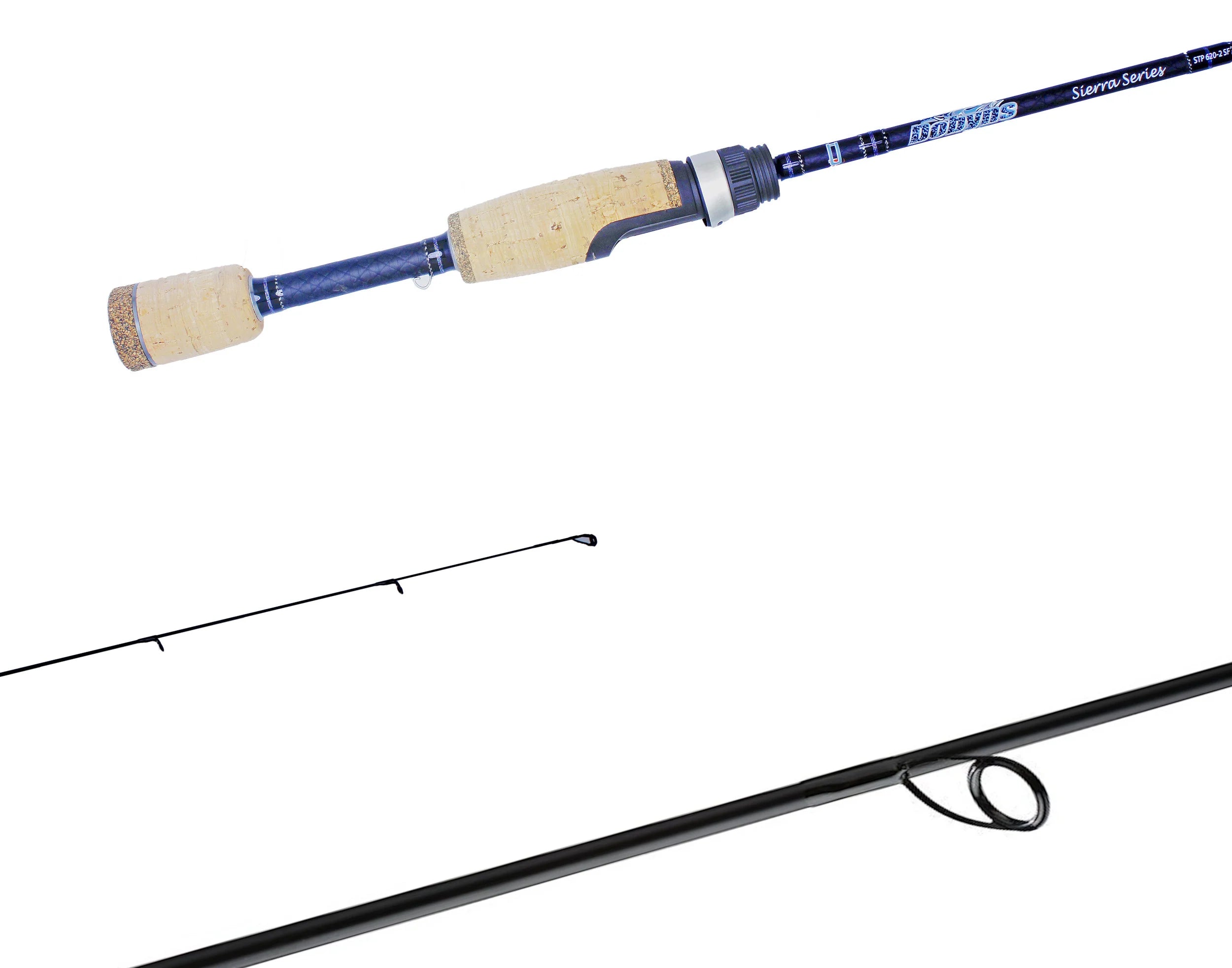 Dobyns Sierra Trout Panfish Series Spinning Rods