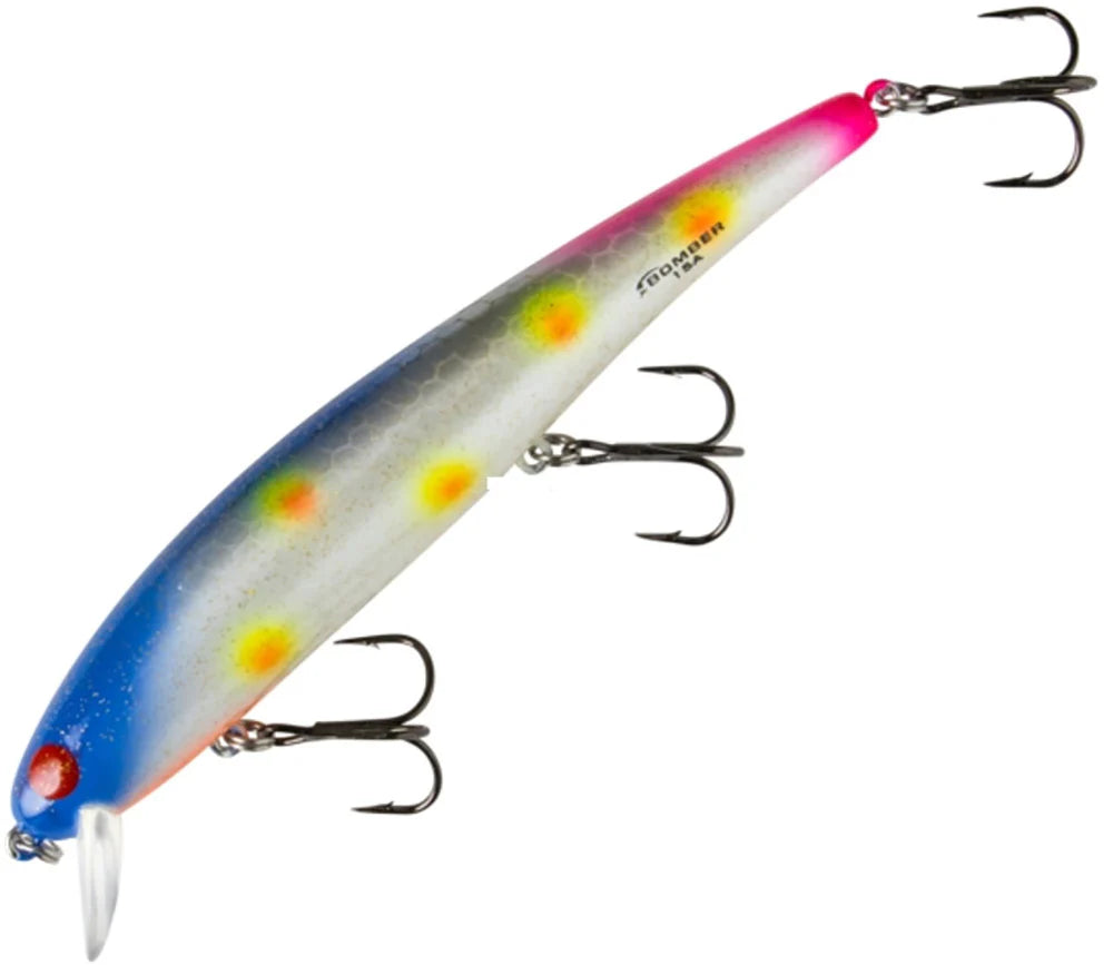 Bomber B15 Long A 4 1 2 inch Shallow Jerkbait