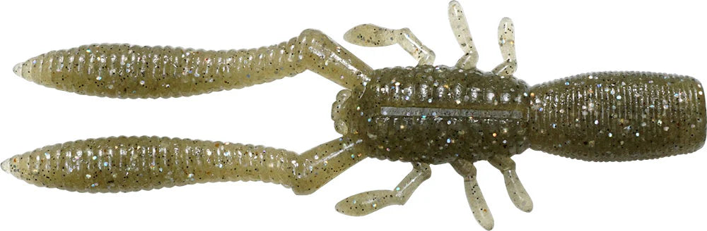 Megabass Bottle Shrimp Creature Bait 3 Inch