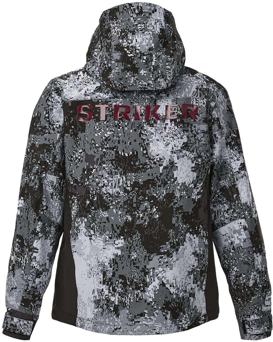 Striker Womens Adrenaline Rain Jacket