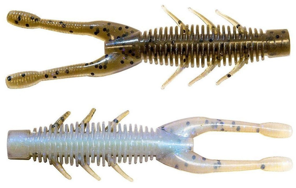 Z Man TRD HogZ 3 inch Soft Plastic Creature Bait 6 pack