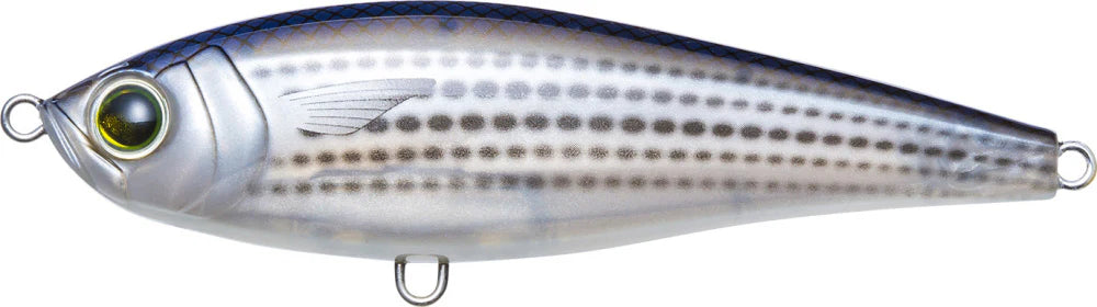 Yo Zuri 3D Inshore Slow Sinking 4 3 8 inch Twitchbait
